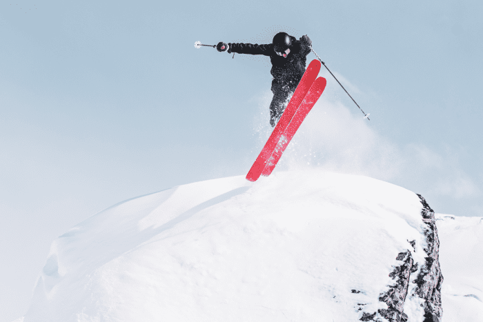 [From Scratch] 1000 Skis is here to rock the world of skiing and beyond