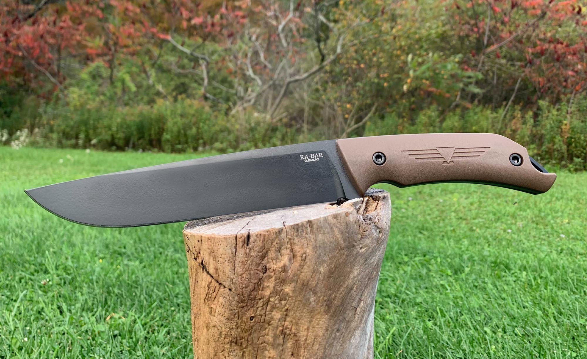 KA-BAR and Jesse Jarosz Set out with a New, Bigger Turok for the Fall