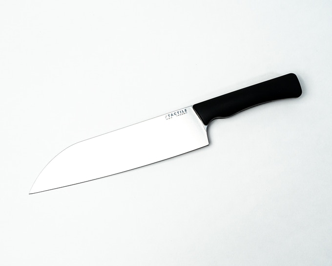 Tactile Takes to Kickstarter for First Kitchen Knife