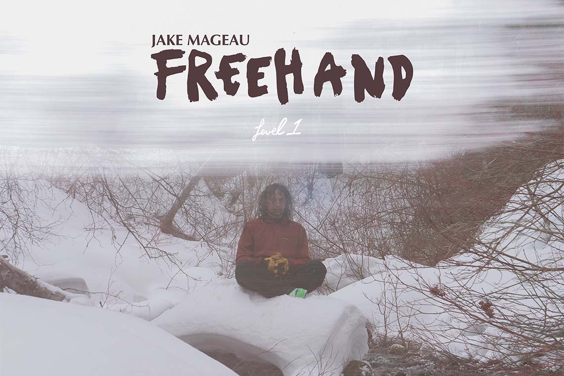 Made purely out of love, Jake Mageau’s FREEHAND is a soulful masterpiece