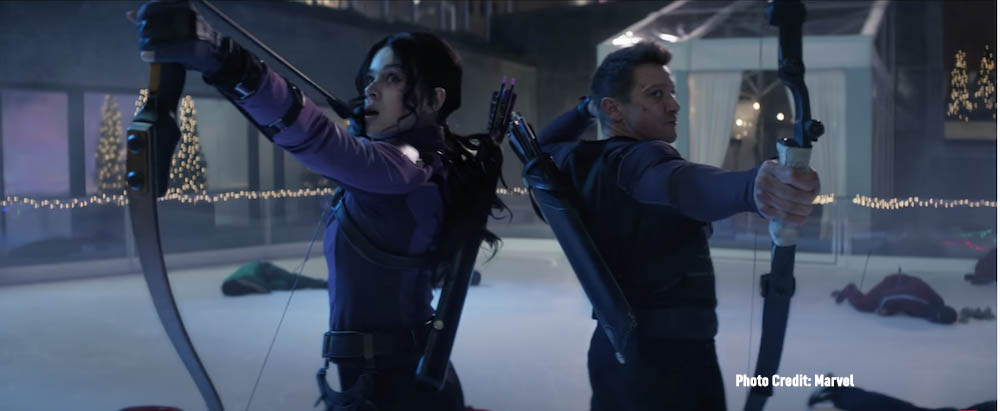 Hailee Steinfeld Found a New Passion for Archery Through Her Latest Role as Kate Bishop