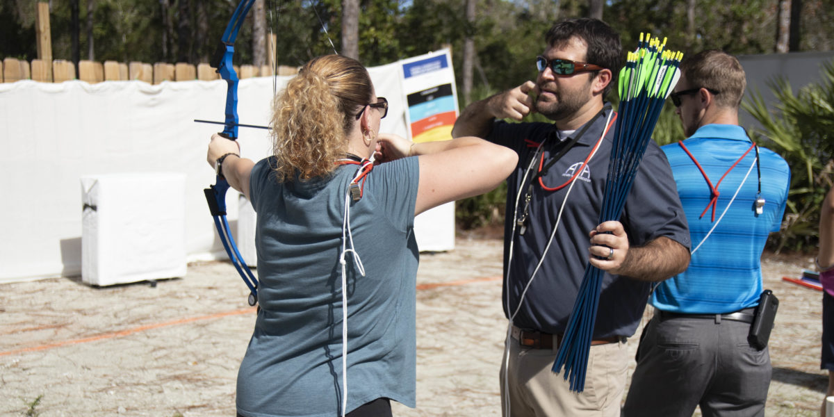 How the ATA Works with Archery Programs to Advance the Sport