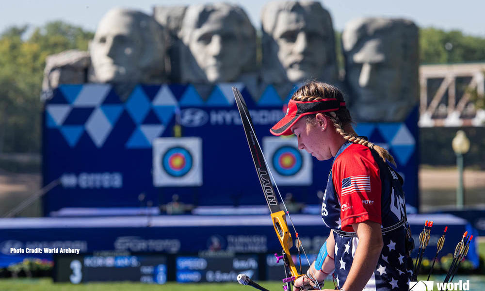 Perfecting Your Mental Strategy for Archery