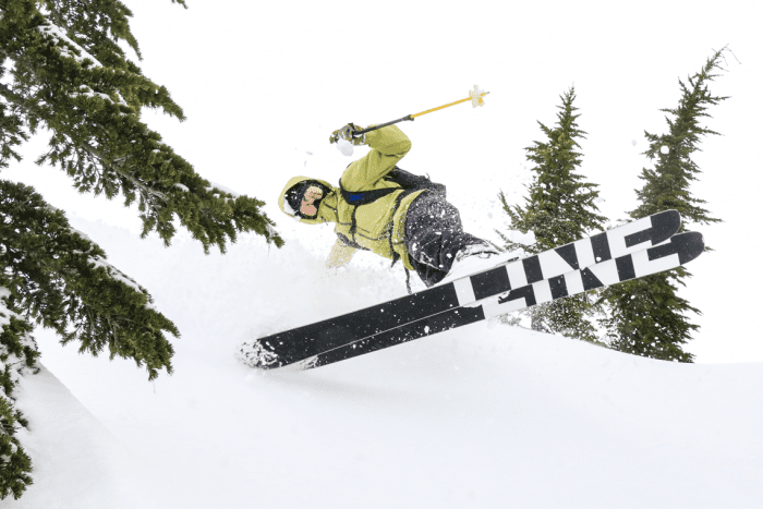 [Giveaway] Win a pair of Line Vision Skis!