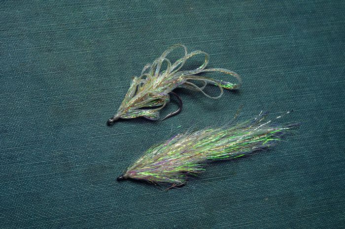 The Loop Fly: A Pattern for Stripers and Albies