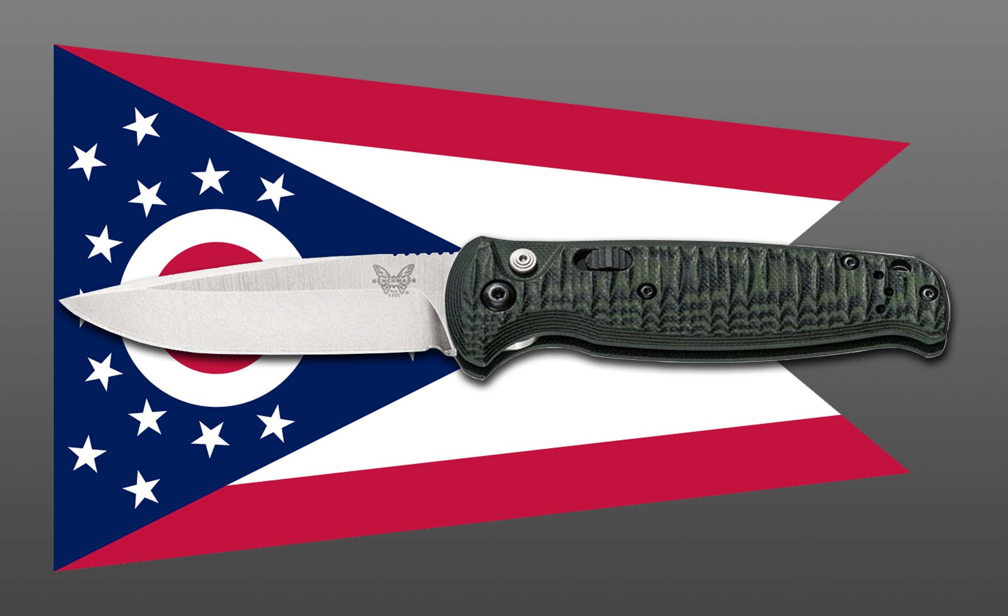Knife Rights Seeks to Pass Knife Law Preemption in OH