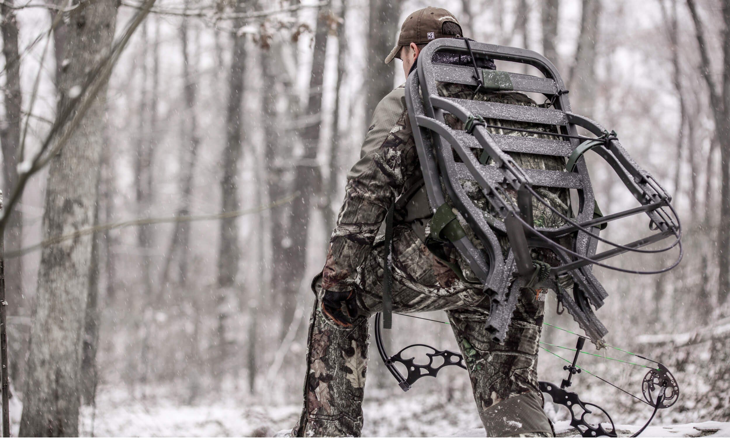 Deck the Halls!… With Early Savings on Summit Treestands & Accessories