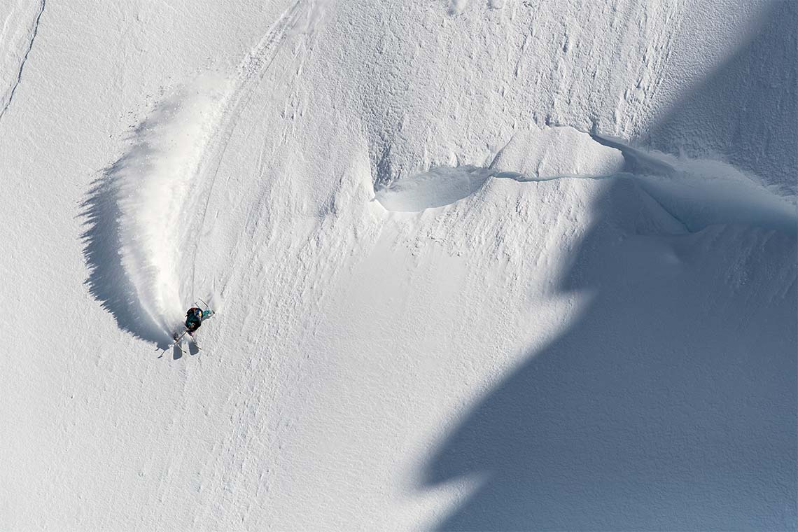 An Ode to Angel – FREESKIER