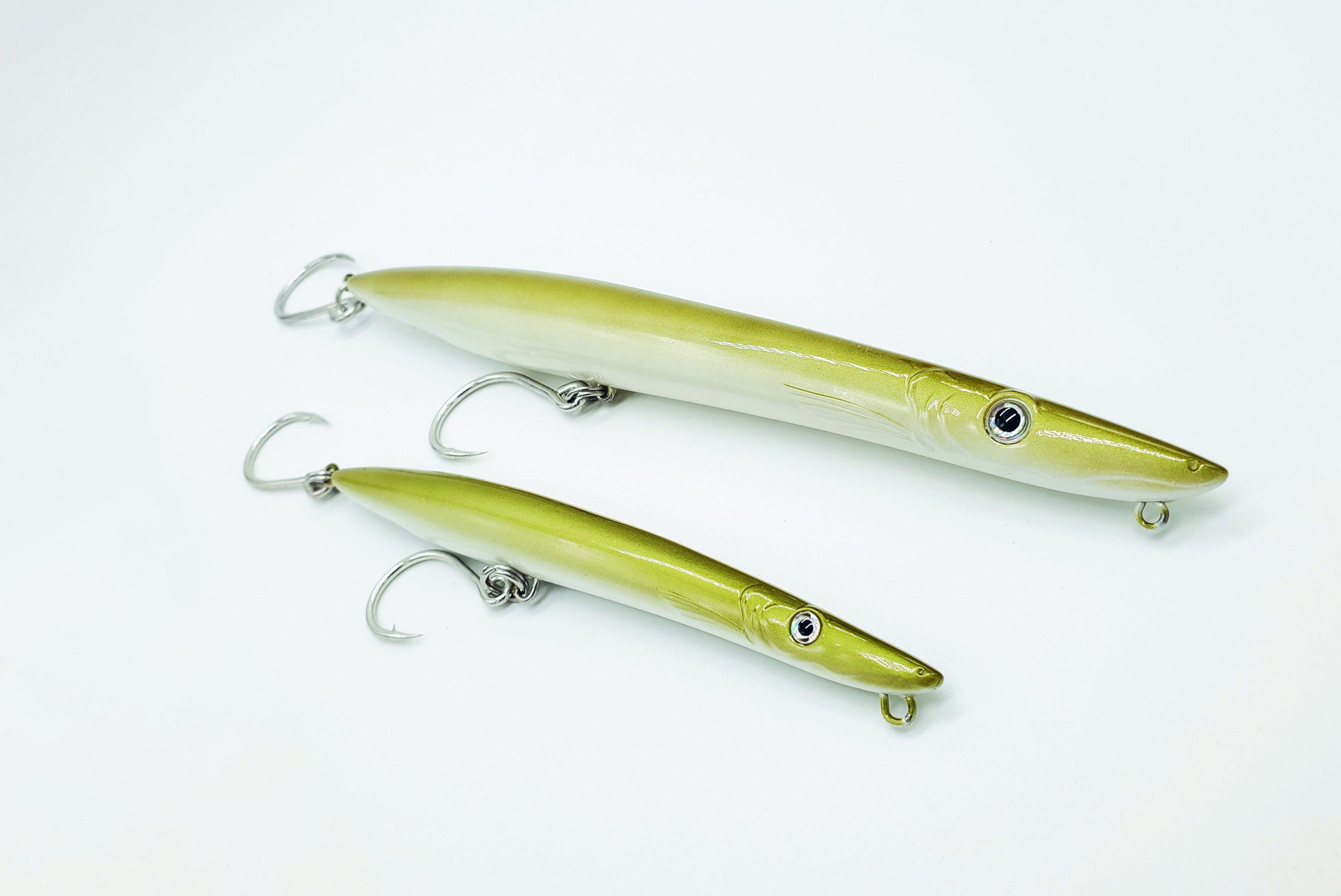 Featured Lure: IslandX Lures Hellfire Pencil