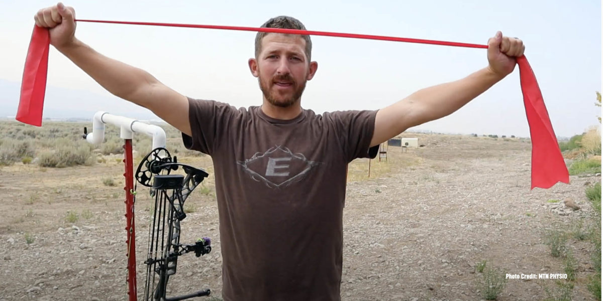 Doctor’s Orders! A Physician-Approved Archery Warmup Routine