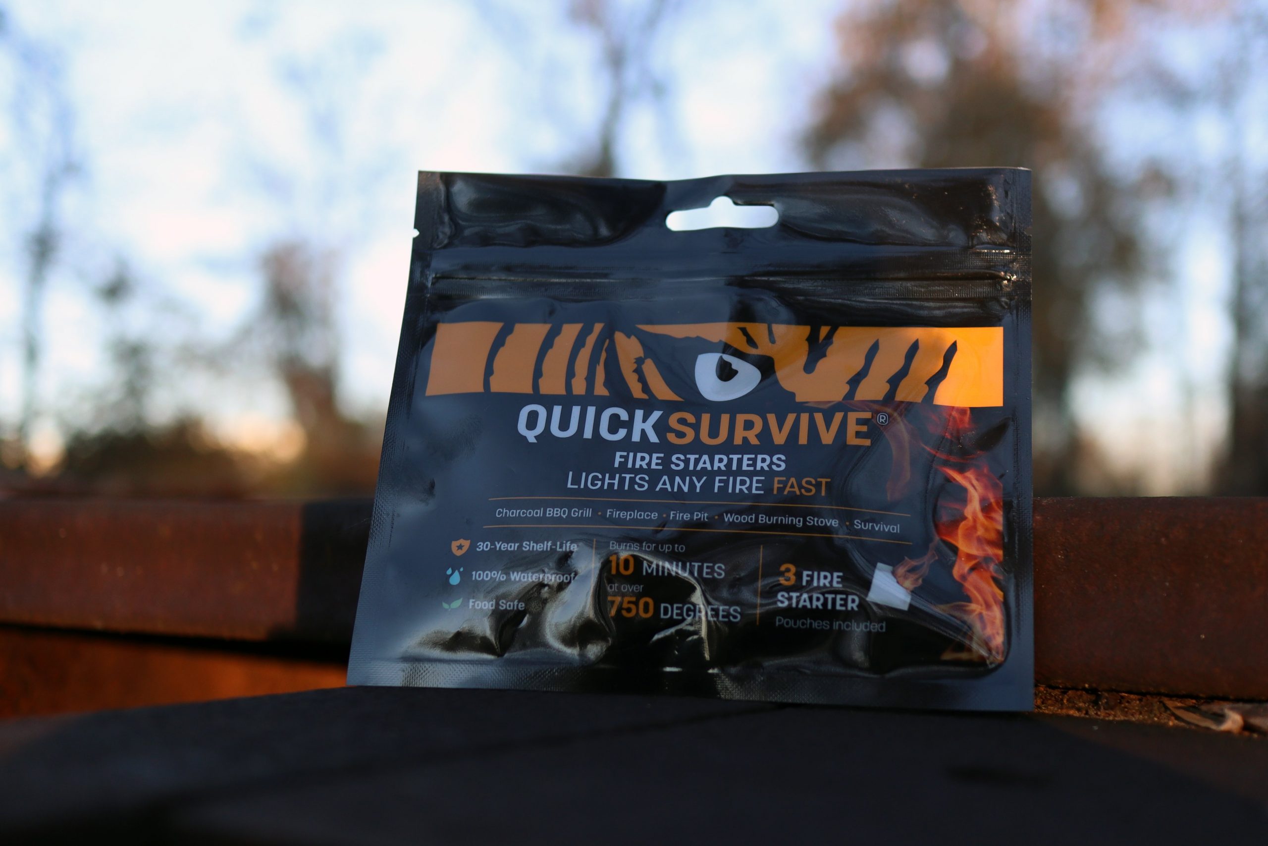 The Path Less Traveled #33: QuickSurvive Fire Starter Review