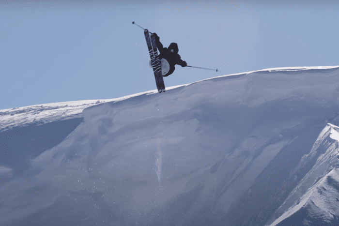 Harlaut Apparel’s “WUN”: A 17 minute highlight reel of freeskiing’s finest