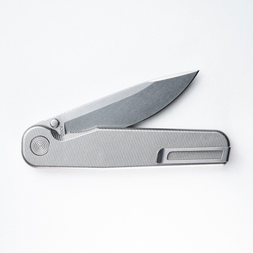 Tactile Knife Co. Crafts New Rockwall Thumbstud Model