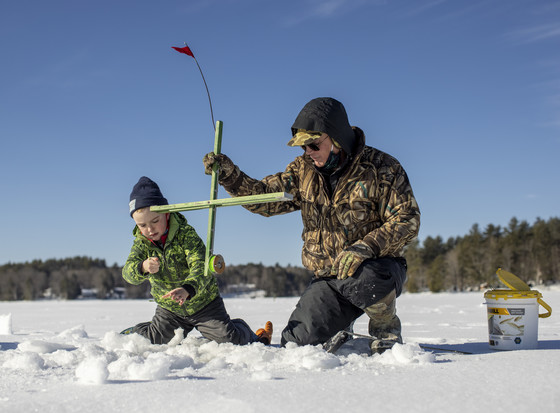 January Ice Fishing Tips – On The Water