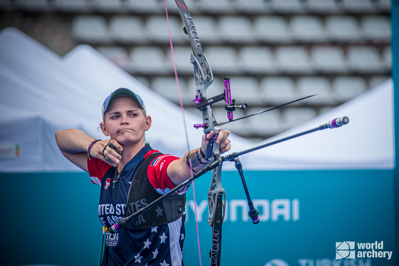 Easton X10 Shooters Take All Olympic Slots for Tokyo at Final Qualification Tournament