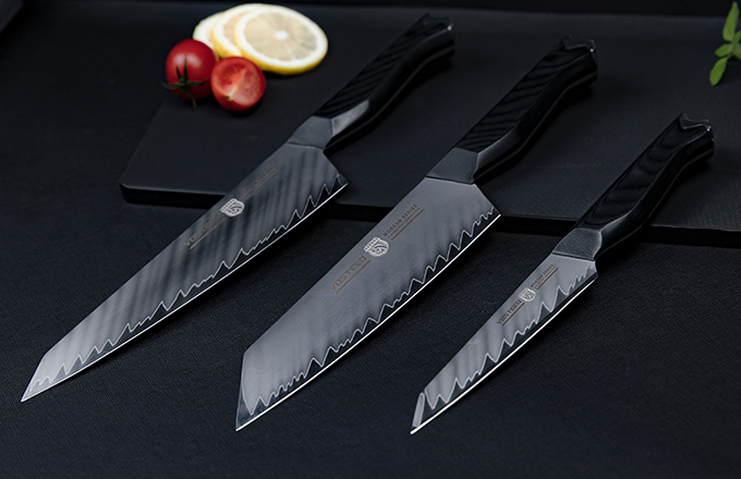 Doctor EDC Creates Kitchen Knife for First Independent Project