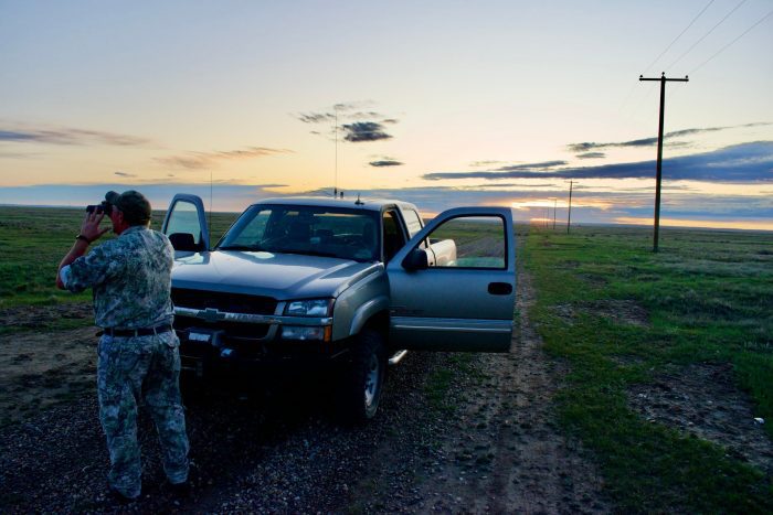 How to Buy a Used Hunting Truck