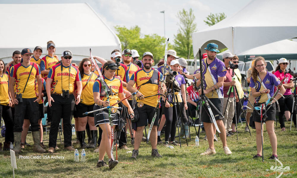 College Archery Programs Abound — Should You Join?