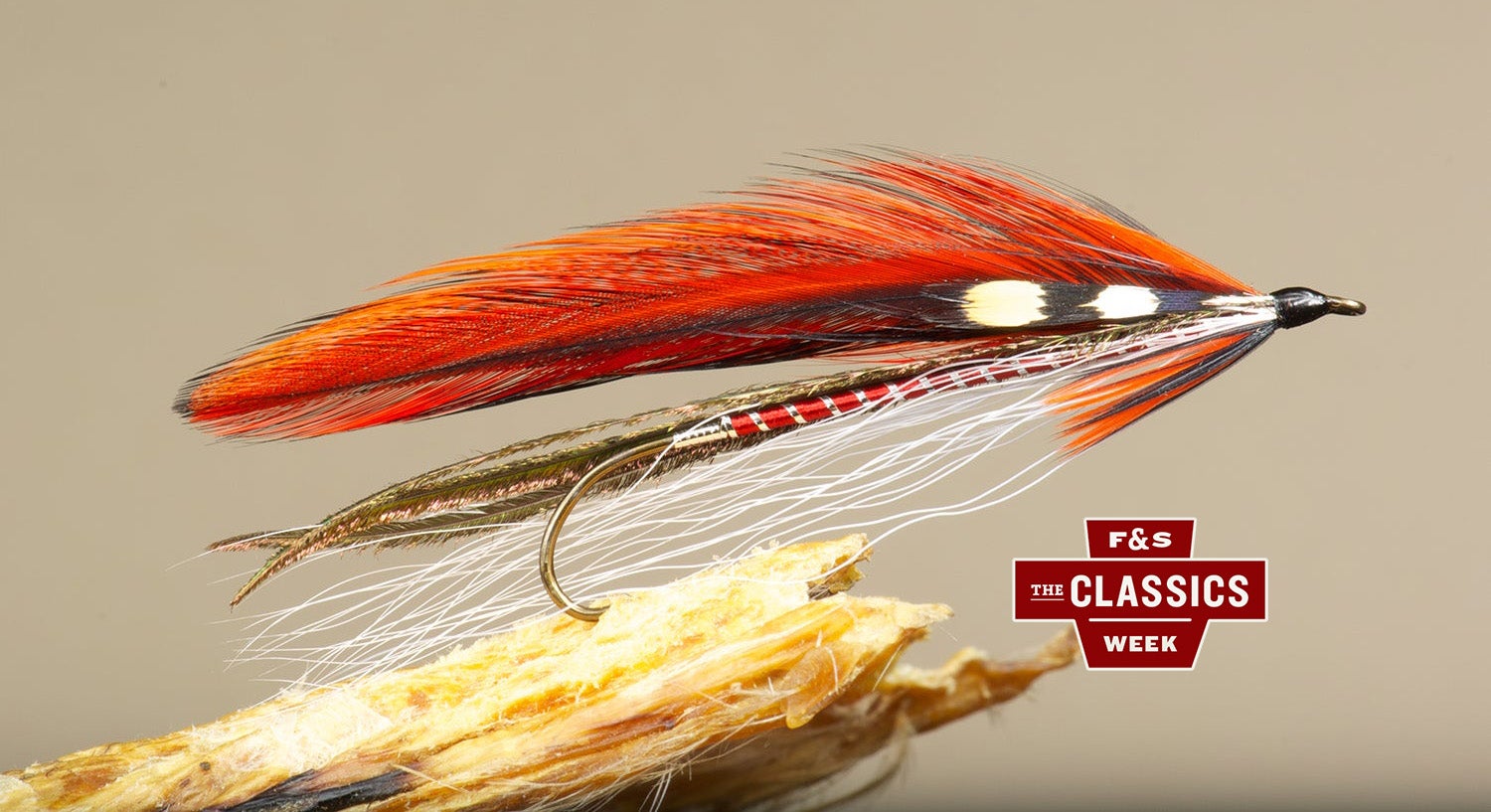 8 Classic Streamers for Trout and Salmon