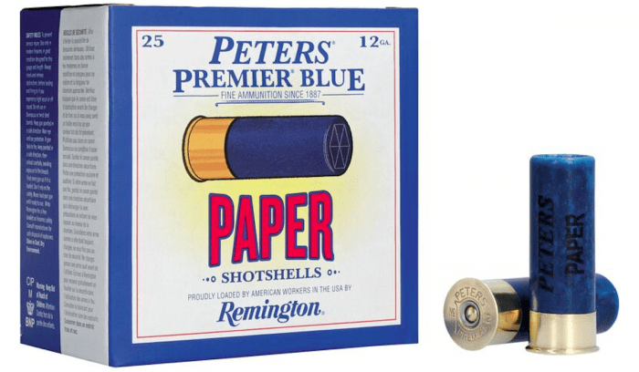 The Return of Peters Paper Shotshells by Remington