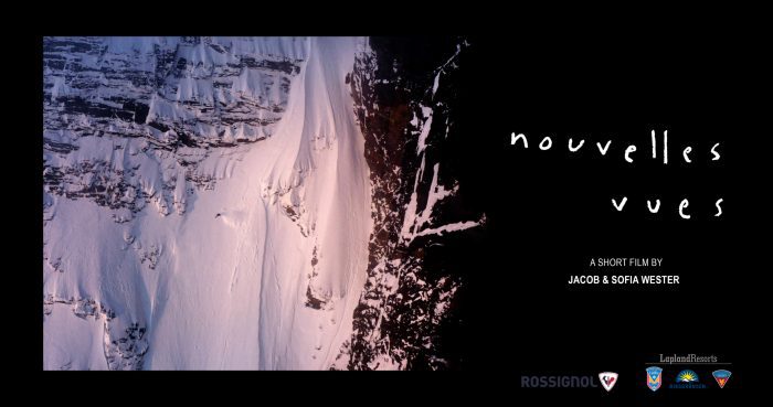 NOUVELLES VUES: A short film by Jacob Wester from the deep north of Sweden