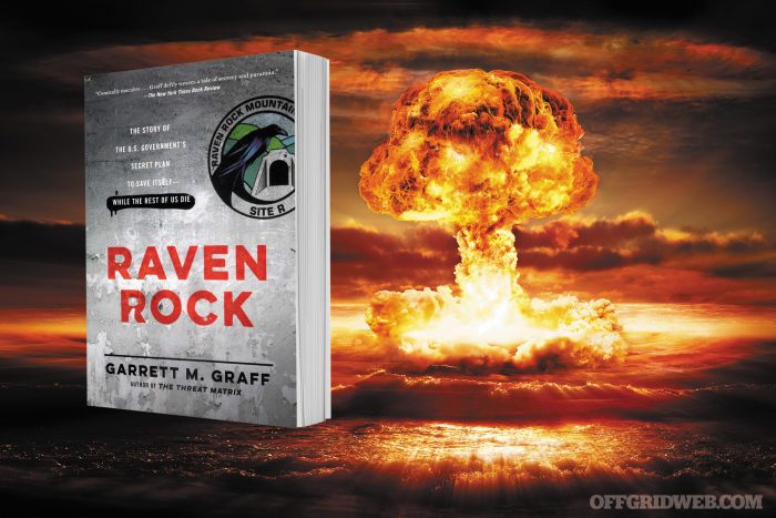 Raven Rock Book Review: A Little Bird Told Me