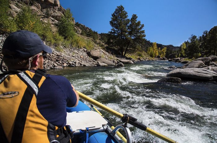 Colorado Rafting Businesses Hire Right-Wing Law Firm to Keep Guide Pay Low