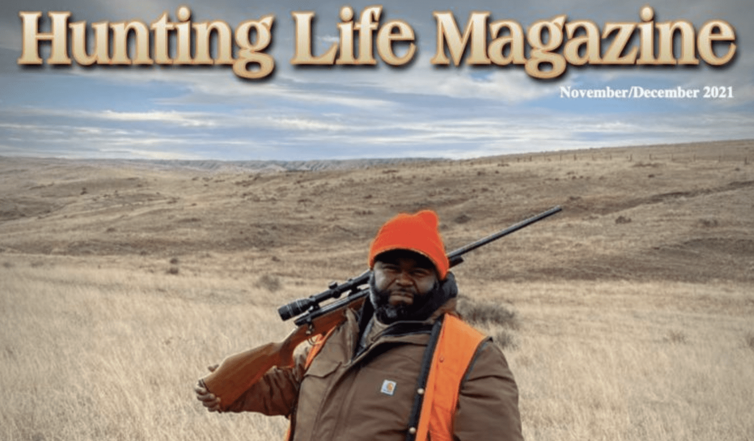 Hunting Life Magazine December Issue