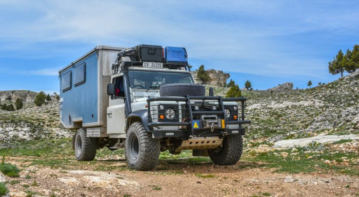 Land Rover’s Defender 130 Is the Ultimate Overland Vehicle
