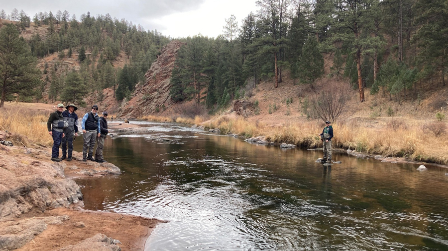 Pro Tips: How to Fit Fly-Fishing Into a Busy Life