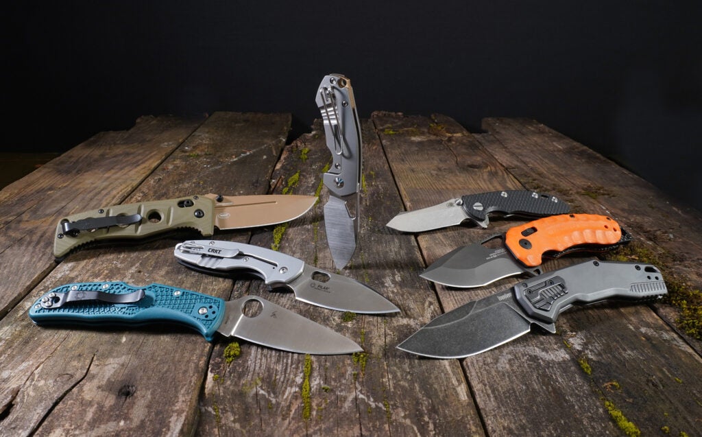 The Best New EDC Knives of 2021