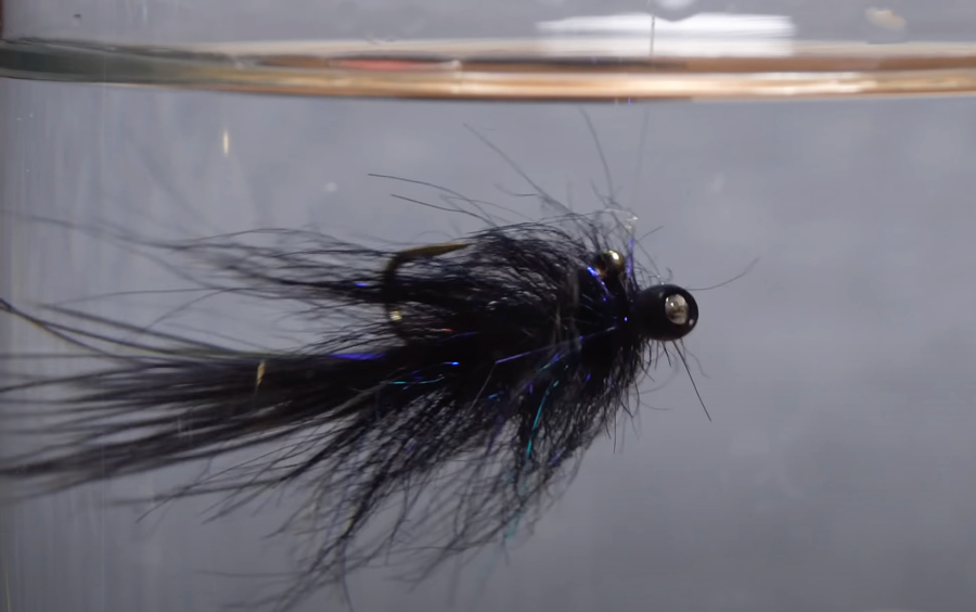 Video: How to Tie the Bruised Balanced Leech