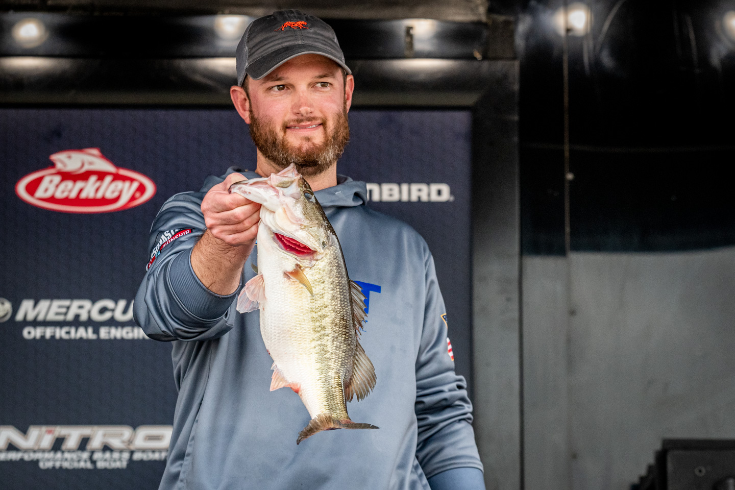 Powell powers to the top on Day 1 Classic Fish-Off