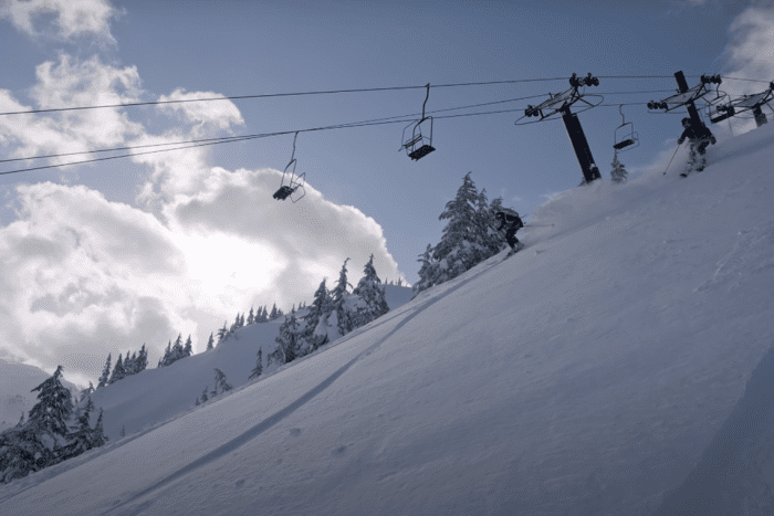 ‘Undiscovered’ – Eaglecrest Ski Area remains true to its wild Alaskan roots