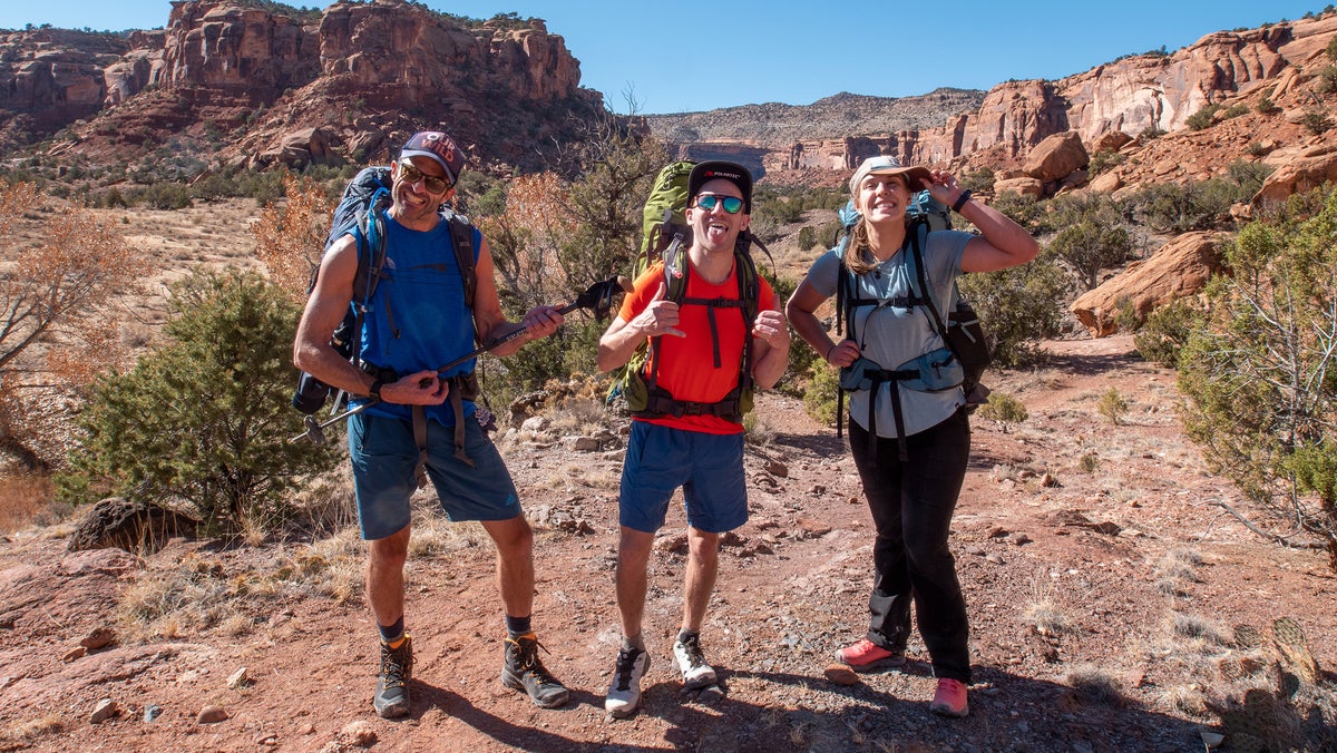 Join Outside+ and Test Gear for Backpacker