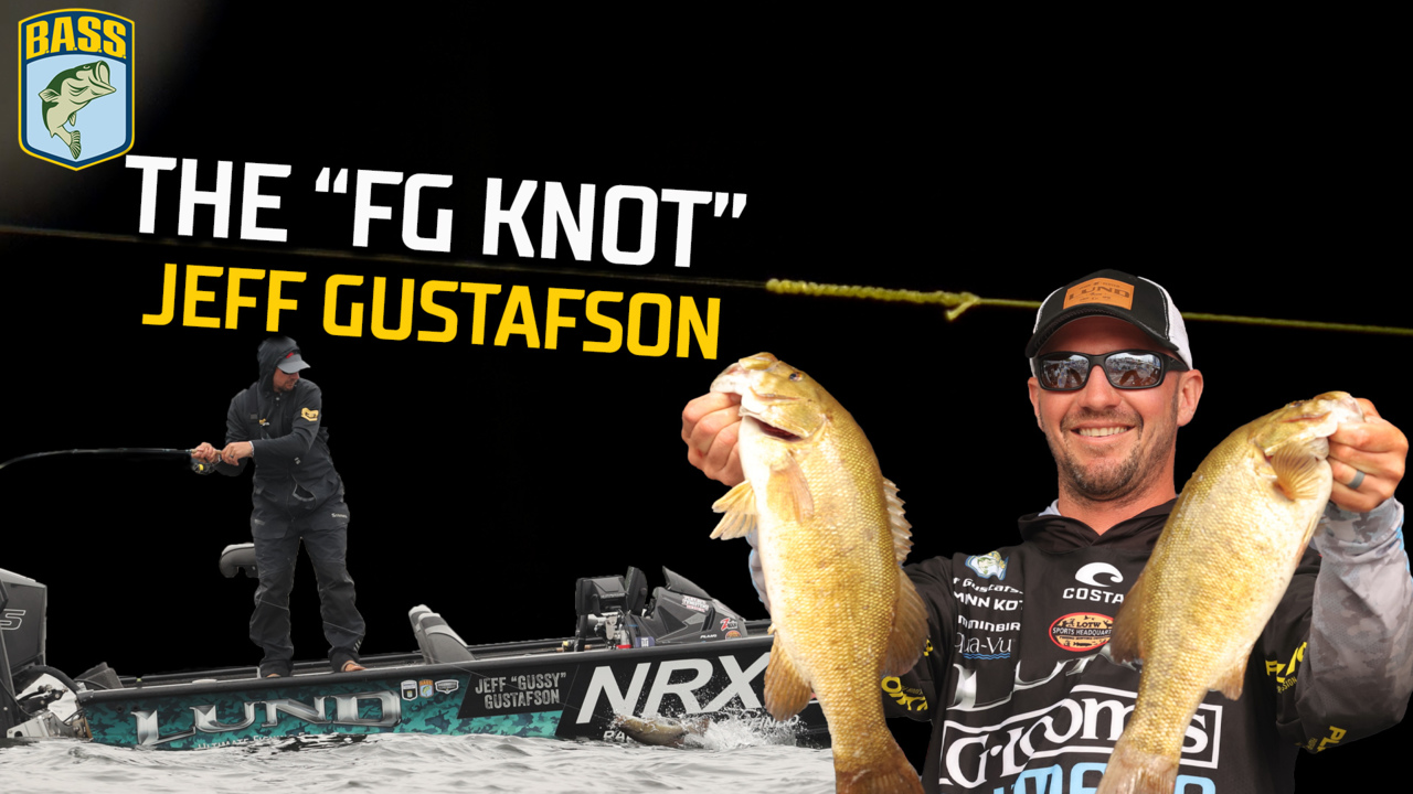 Gustafson breaks down the FG knot
