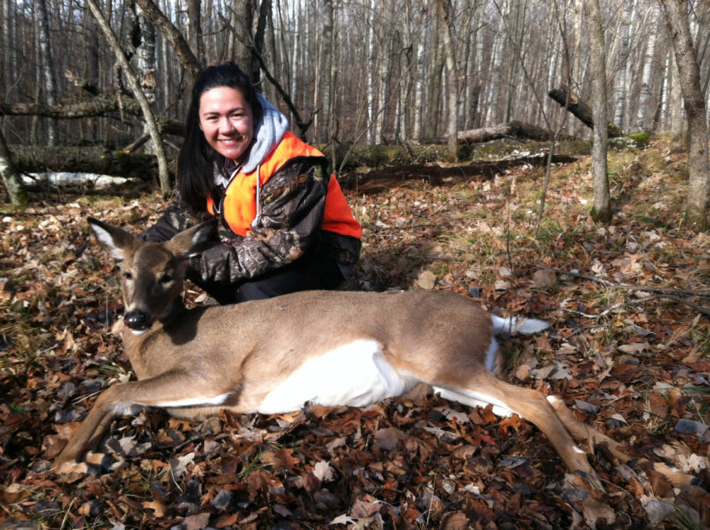 Maine Reports Highest Deer Harvest Since 1968