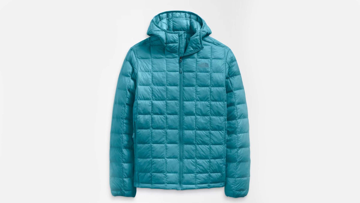 Weekly Obsession: North Face Thermoball Eco Hoodie