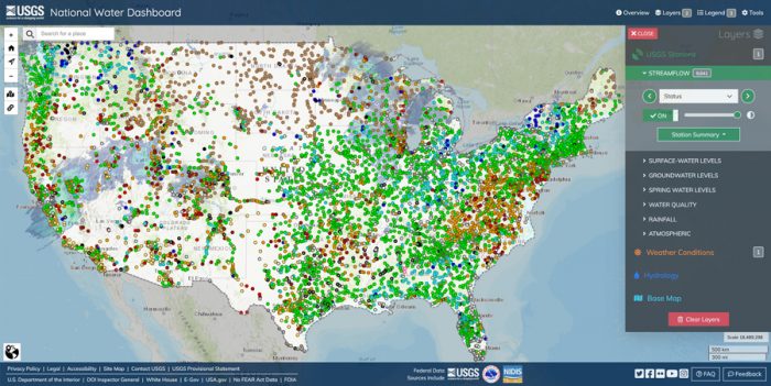 Pro Tips: How to Use the New USGS Streamflow Site