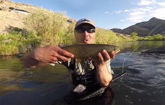 Classic Video: Why Fly Fish?