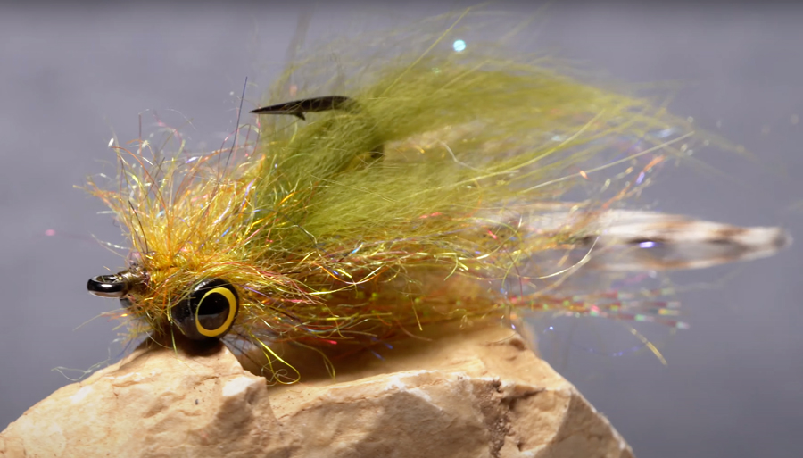 Video: How to Tie the Yellow Meanie