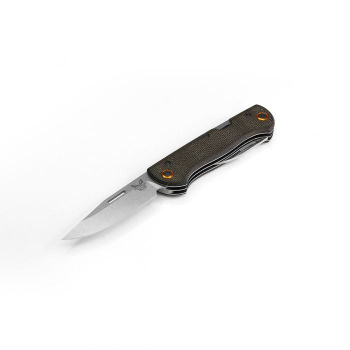 Benchmade’s 2022 Catalog Contains New Slipjoint and Outdoors Knives