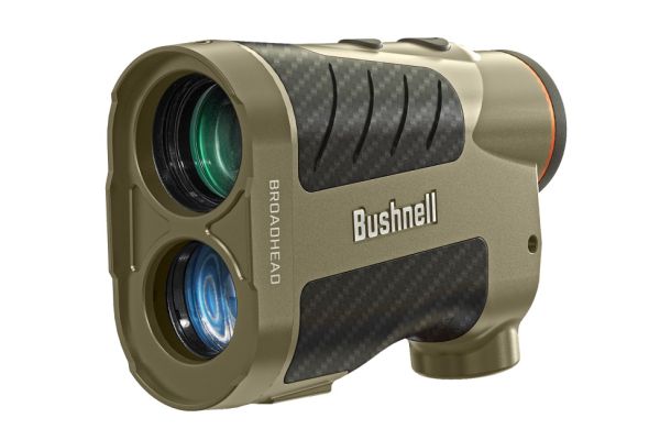 Bushnell® Releases New Broadhead Laser Rangefinder