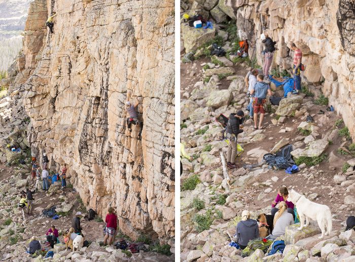 The 8 Bad Habits of Climbing—And Their Remedies