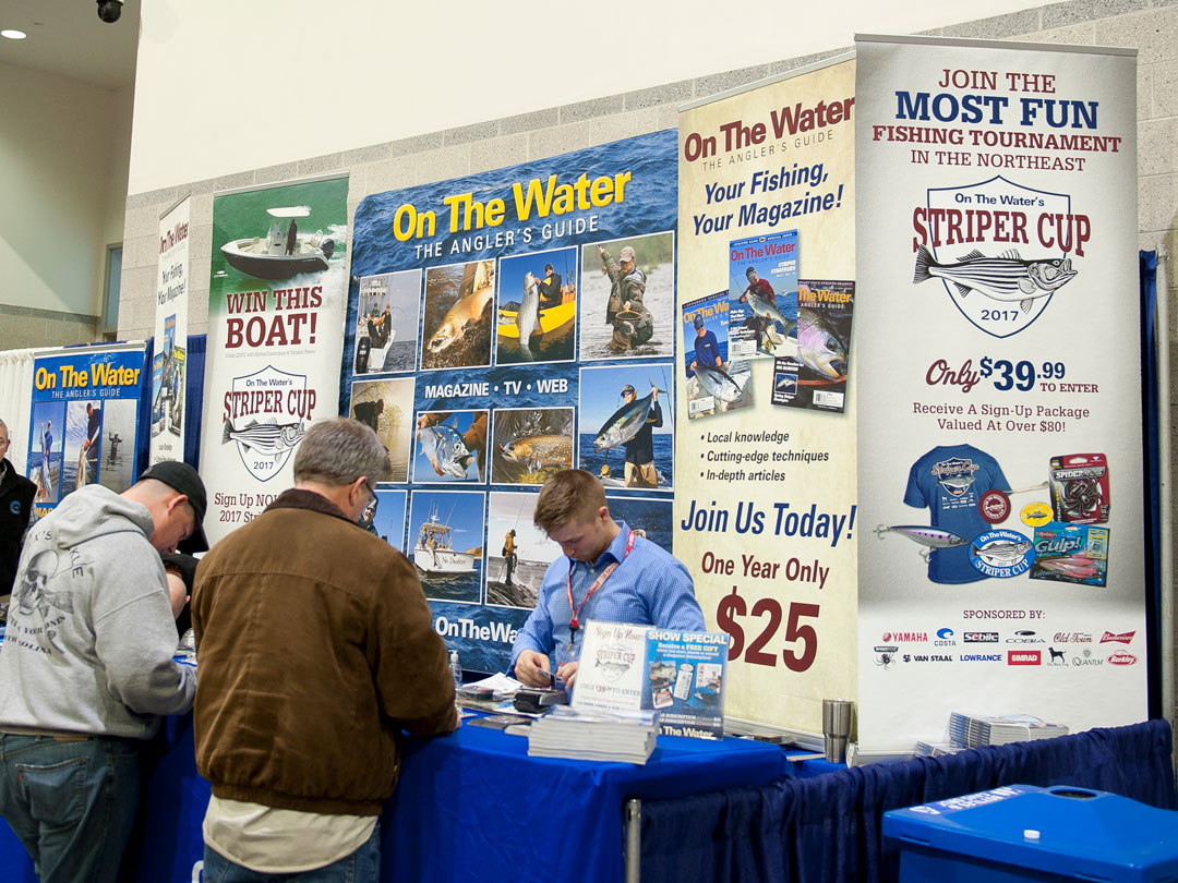 2022 Sportsmen’s Shows – On The Water