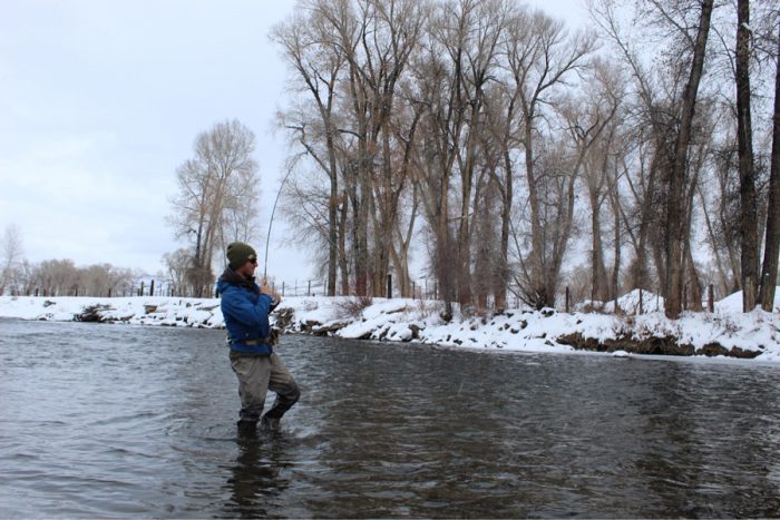 5 Ways to Keep Warm During Winter Fishing