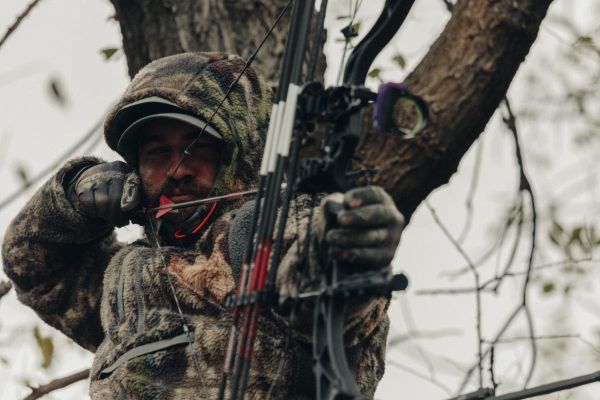 New for 2022, Nomad Brings Hunters the Ultimate Combination of Stealth & Comfort With its Cottonwood NXT Camo Fleece Apparel