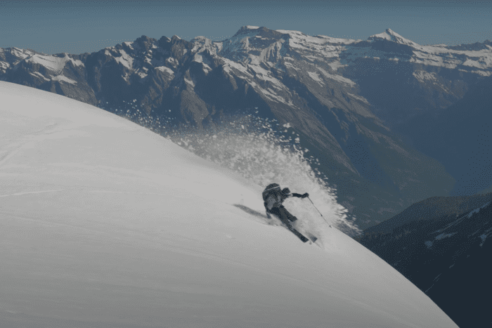‘From Source’ – A journey into the mind of Swiss freeride skier Yann Rausis