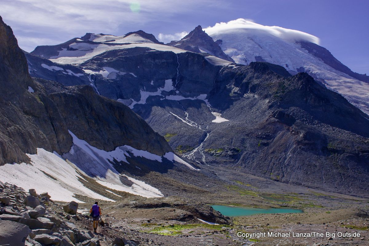 5 Reasons You Must Backpack Mount Rainier’s Wonderland Trail