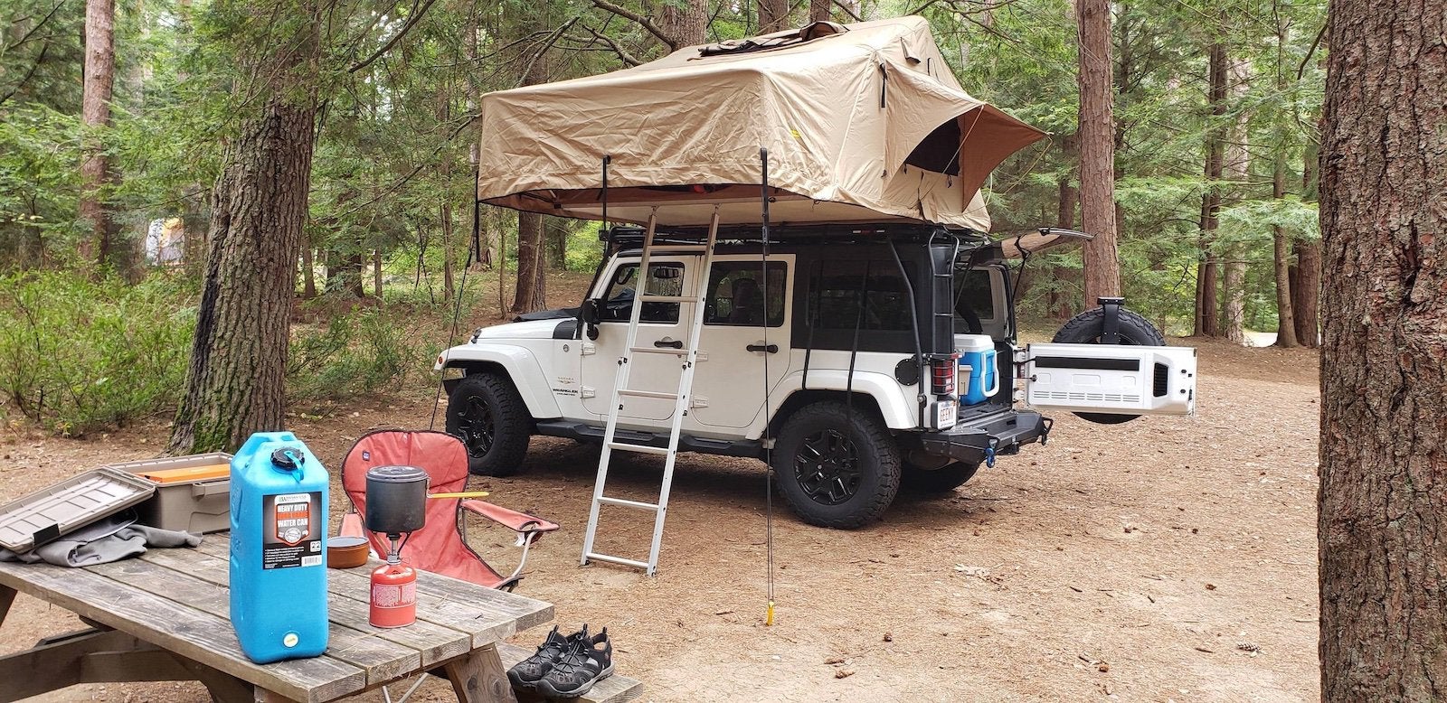Looking for suggestions for trailer bases for an overland build. : overlanding